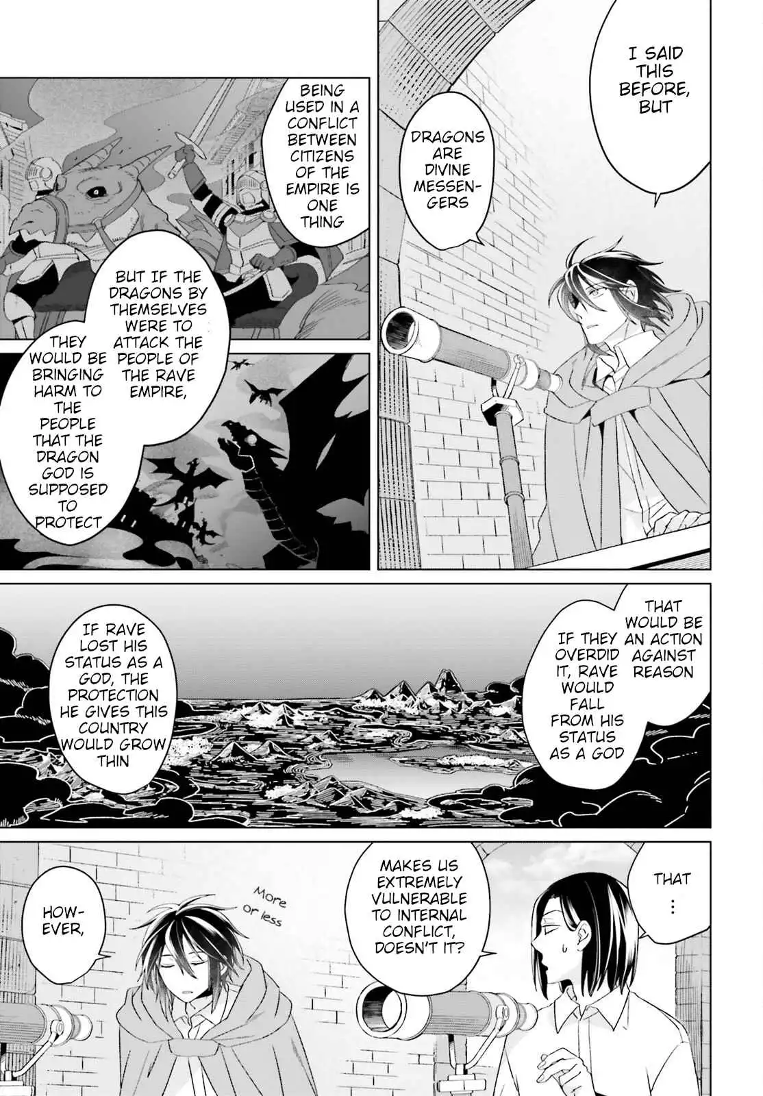 Win Over the Dragon Emperor This Time Around, Noble Girl! Chapter 18 31